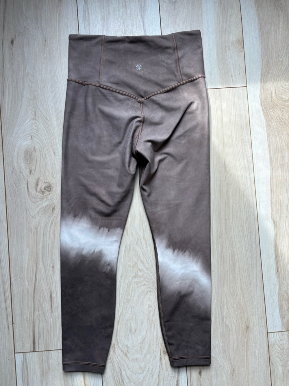 Athleta Leggings Bundle Size Small 3 Pair High Rise Workout Yoga Pants Active - Picture 8 of 12